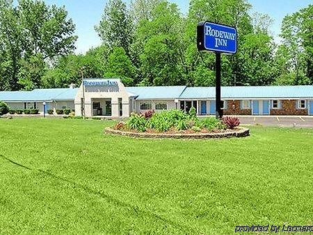 Rodeway Inn Coldwater Exterior foto